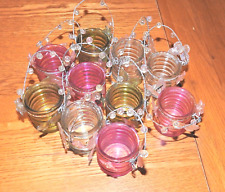 Glass jar tea for sale  WOTTON-UNDER-EDGE