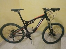 Mountain bike vektor usato  Catanzaro