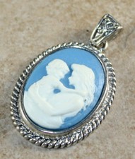 Silver elegant blue for sale  Austin
