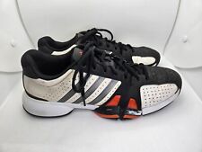 Tênis Adidas Adipower Barricade Team 2 masculino 11 preto branco tênis de quadra comprar usado  Enviando para Brazil