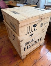 Lovely wooden freight for sale  LEICESTER