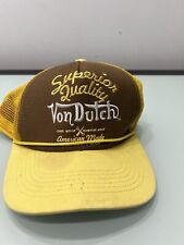 Von dutch trucker for sale  Los Angeles