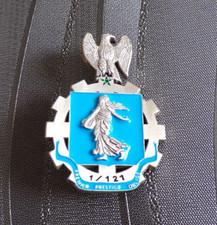 Insigne militaire 121 d'occasion  Olivet