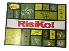Risiko gioco scatola usato  Italia