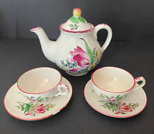 Theière tasses tasses d'occasion  Saint-Léonard-de-Noblat