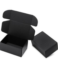 Black gift boxes for sale  Chester