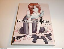 Gunslinger girl tome d'occasion  Aubervilliers
