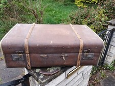 Malle valise ancienne d'occasion  Colmar