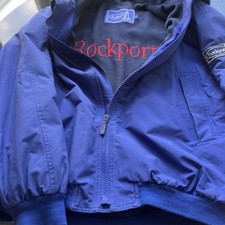 Rockport men bomber for sale  SHIPLEY