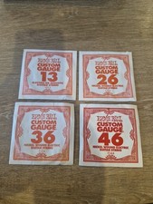 Ernie ball custom for sale  TAMWORTH