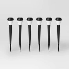 6pk round solar for sale  USA