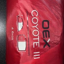 Oex coyote iii for sale  CORBY