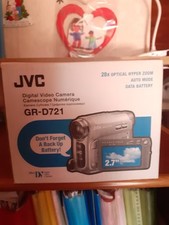 Videocamera jvc mod usato  Castiglione del Lago