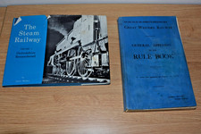 1936 gwr rule for sale  SUTTON