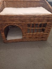 Natur katzenhaus kleine gebraucht kaufen  Hannover