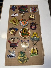 Vintage baseball pins for sale  Jacksonville