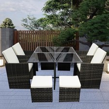 Rattan garden furniture for sale  UK