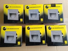 Led einbau wandleuchte gebraucht kaufen  Mülheim-Kärlich