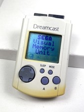 Sega dreamcast vmu for sale  LONDON