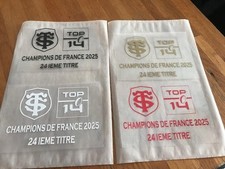 Stade toulousain rugby d'occasion  Gujan-Mestras