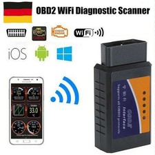 Bd2 elm327 wifi gebraucht kaufen  Langenlonsheim