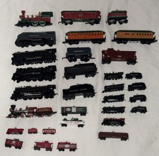 Lot hallmark lionel for sale  Mount Vernon