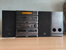 Sharp 500 musicanlage gebraucht kaufen  Nünchritz