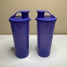Tupperware 16oz tumblers for sale  Coeur D Alene