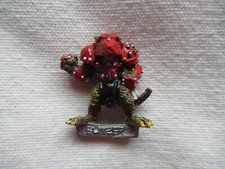 Bloodbowl skaven blitzer for sale  UK