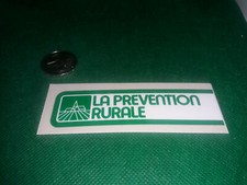 Autocollant prevention rurale d'occasion  Bully-les-Mines
