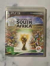 Copa do Mundo FIFA África do Sul 2010 PS3 Playstation 3 unidade #2 comprar usado  Enviando para Brazil