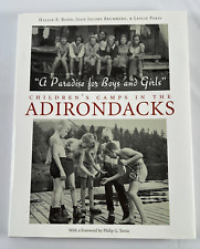 Paradise for Boys and Girls : Children's Camps in the Adirondacks by Hallie... comprar usado  Enviando para Brazil