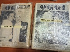 Lotto riviste oggi usato  Recanati