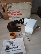 Kenwood cream maker for sale  WELLS-NEXT-THE-SEA