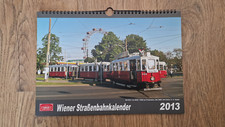 Wienerstraßenbahn kalender 20 gebraucht kaufen  Kiel