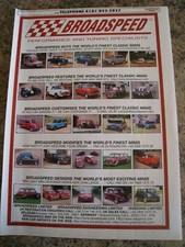 Broadspeed finest mini for sale  BRISTOL