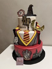 Torta scenografica harry usato  Adrano