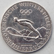 österreich austria schilling gebraucht kaufen  Bayreuth