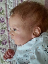 Bambola reborn ana usato  Venegono Superiore