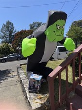 Airblown inflatable halloween for sale  Santa Rosa