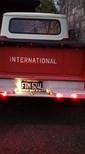 International harvester pickup for sale  SWANSEA