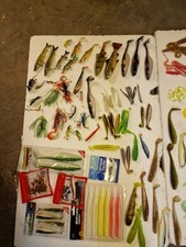 Spinnköder mix set gebraucht kaufen  Alfhausen