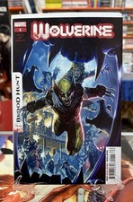 Wolverine blood hunt usato  Roma