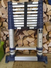 3.2m telescopic ladder for sale  BEDFORD