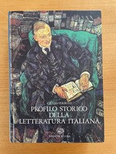 Storico della letteratura usato  Italia