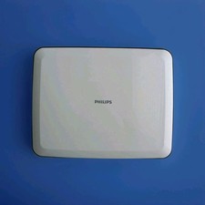 DVD player portátil Philips 6" PET741/37 estojo/adaptador de áudio no carro ver detalhes  comprar usado  Enviando para Brazil