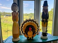 Vtg featherstone thanksgiving for sale  Ardmore