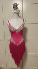 Turnierkleid latein . gebraucht kaufen  Velbert
