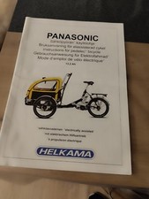 Tricycle adulte électrique.ve d'occasion  Hennebont