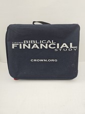 Crown Financial Ministries Biblical Financial Study Manual and Workbook comprar usado Crown Financial Ministries Biblical Financial Study Manual and Workbook comprar usado  Enviando para Brazil